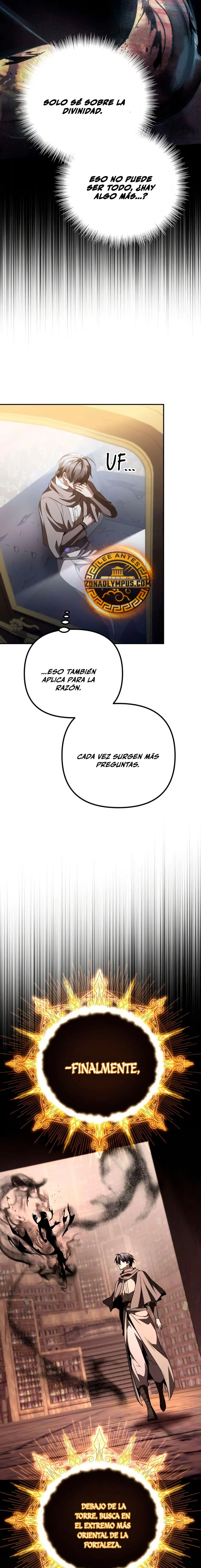 Cómo criar villanos correctamente Capitulo 30 página 28