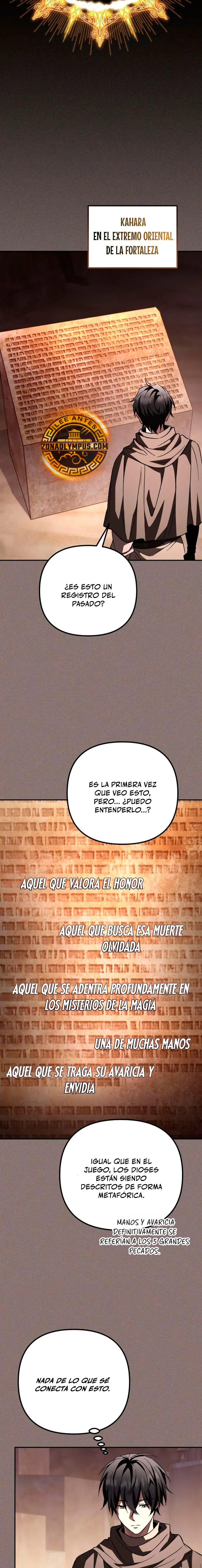 Cómo criar villanos correctamente Capitulo 30 página 29