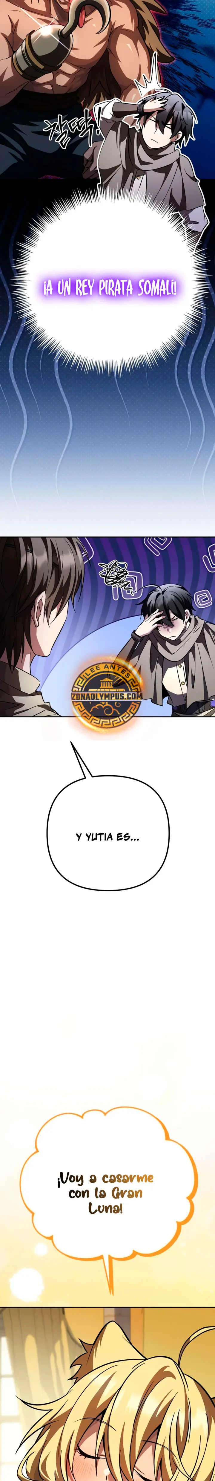Cómo criar villanos correctamente Capitulo 30 página 33