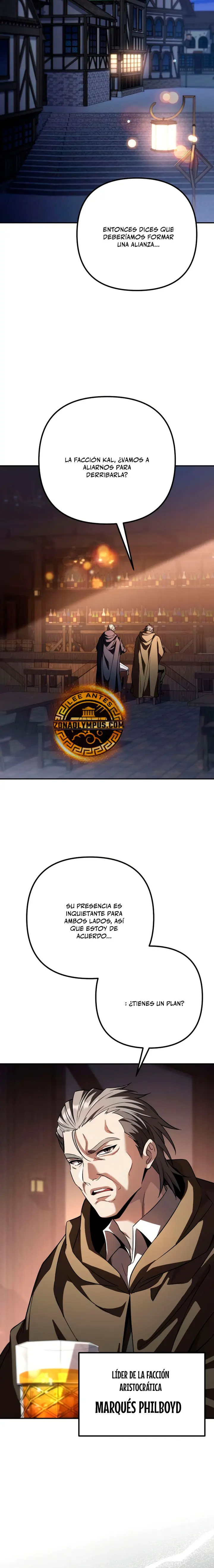 Cómo criar villanos correctamente Capitulo 31 página 10