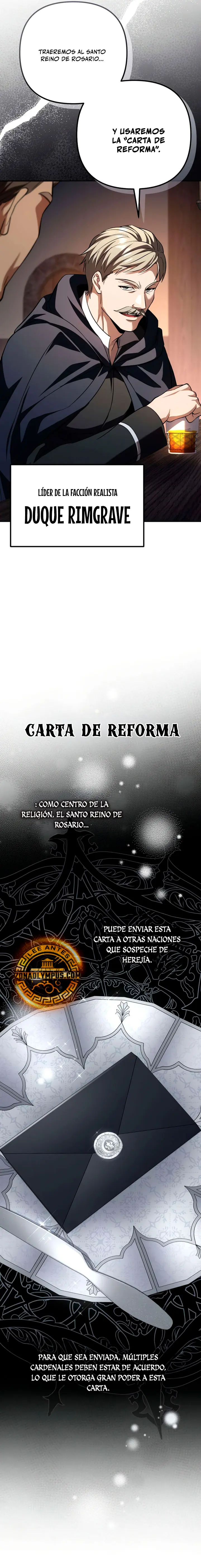 Cómo criar villanos correctamente Capitulo 31 página 11