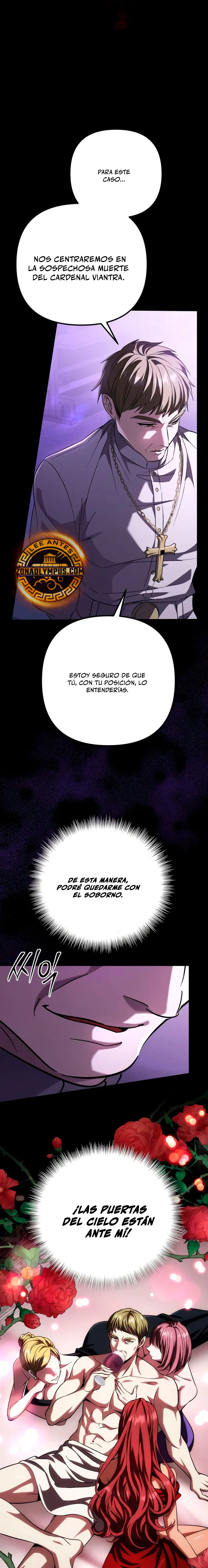 Cómo criar villanos correctamente Capitulo 31 página 16