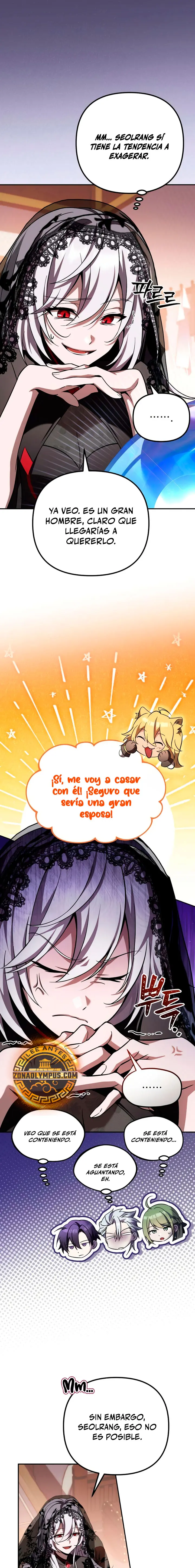 Cómo criar villanos correctamente Capitulo 31 página 2