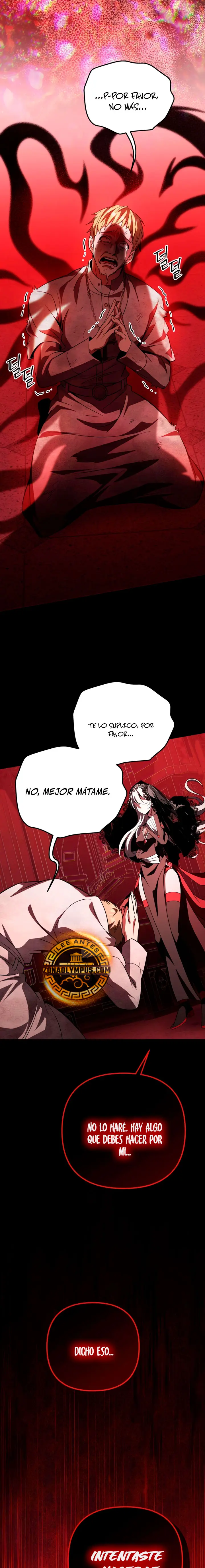 Cómo criar villanos correctamente Capitulo 31 página 22