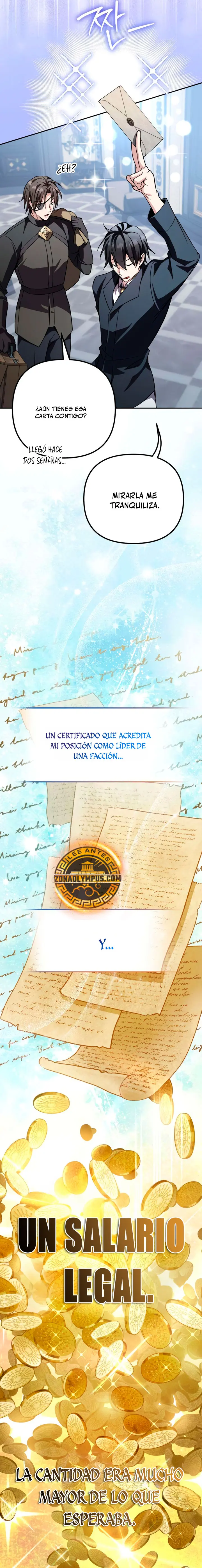Cómo criar villanos correctamente Capitulo 31 página 26