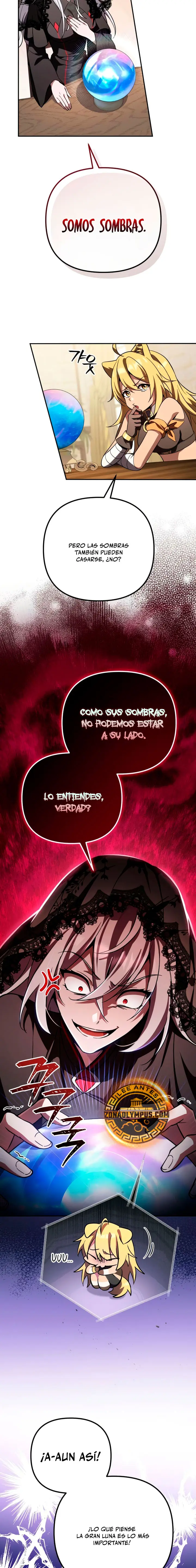 Cómo criar villanos correctamente Capitulo 31 página 3