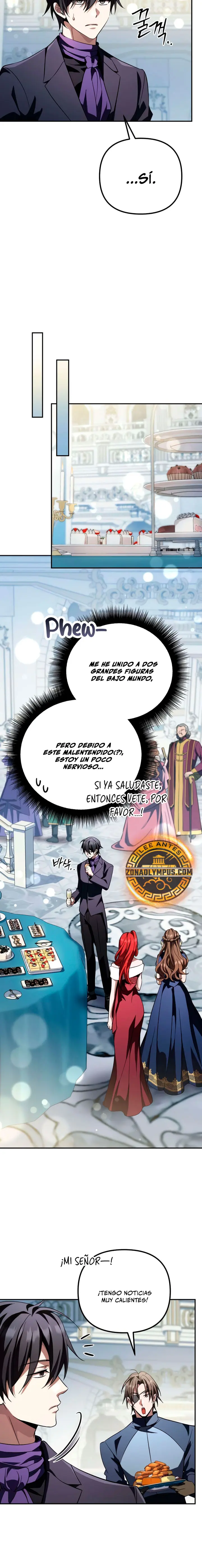 Cómo criar villanos correctamente Capitulo 31 página 30