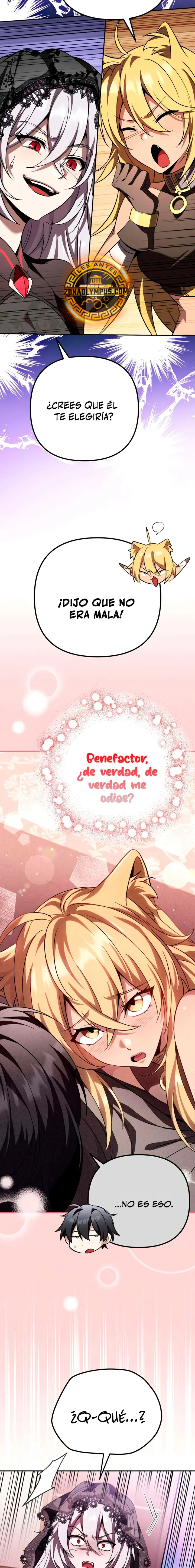 Cómo criar villanos correctamente Capitulo 31 página 4