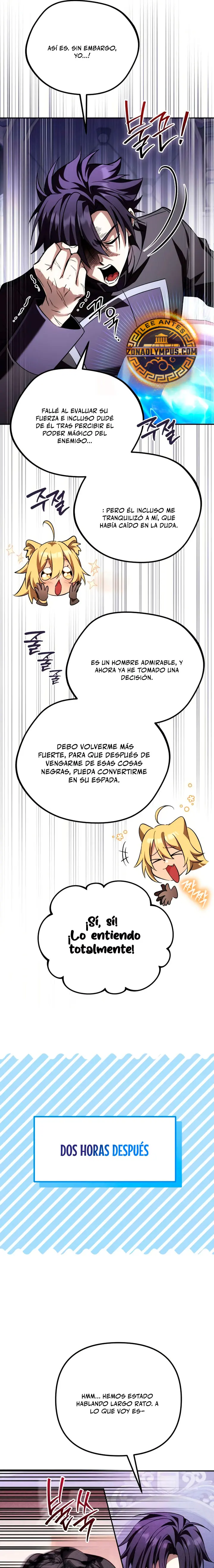 Cómo criar villanos correctamente Capitulo 31 página 6