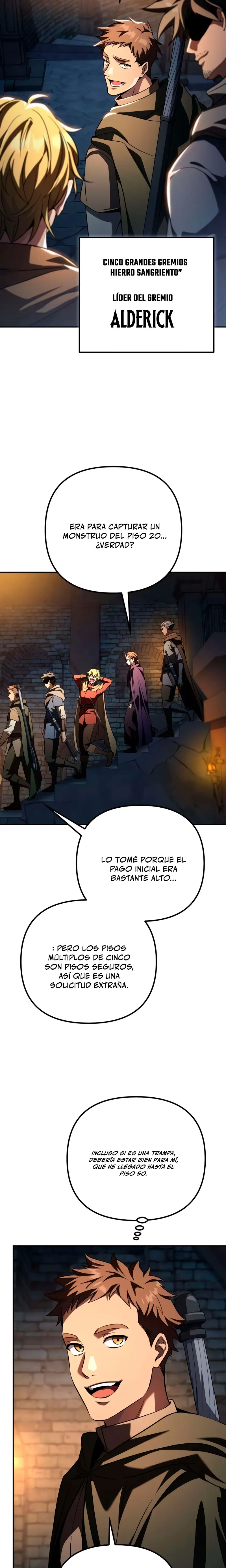 Cómo criar villanos correctamente Capitulo 32 página 12