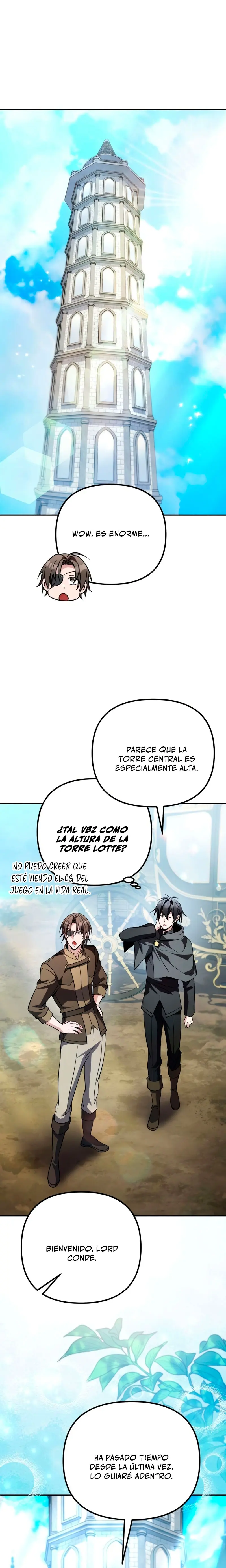 Cómo criar villanos correctamente Capitulo 32 página 20