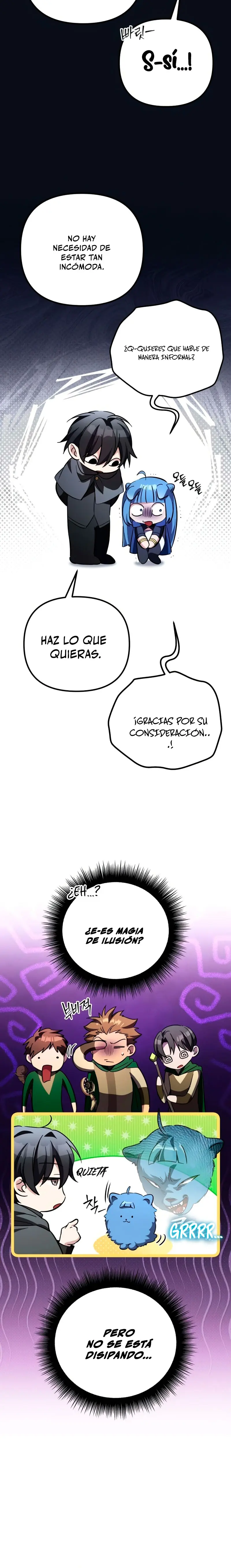 Cómo criar villanos correctamente Capitulo 32 página 25