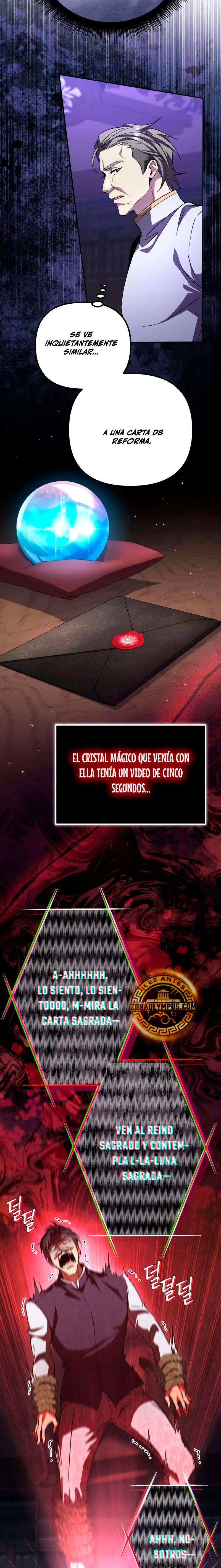 Cómo criar villanos correctamente Capitulo 32 página 3