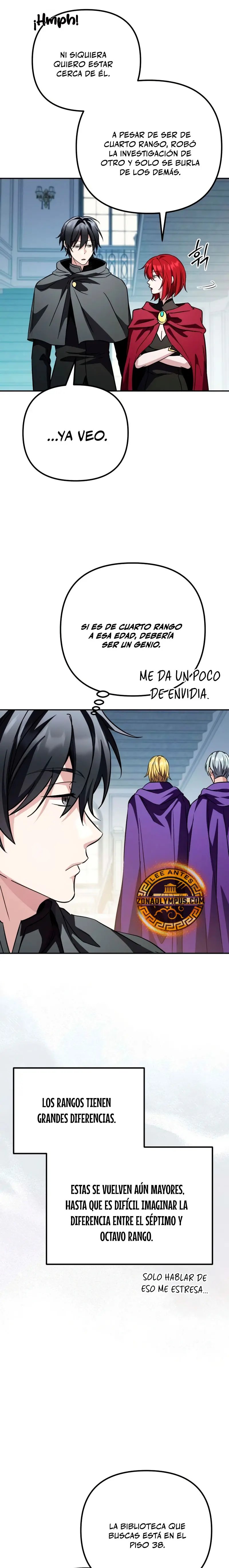 Cómo criar villanos correctamente Capitulo 32 página 31