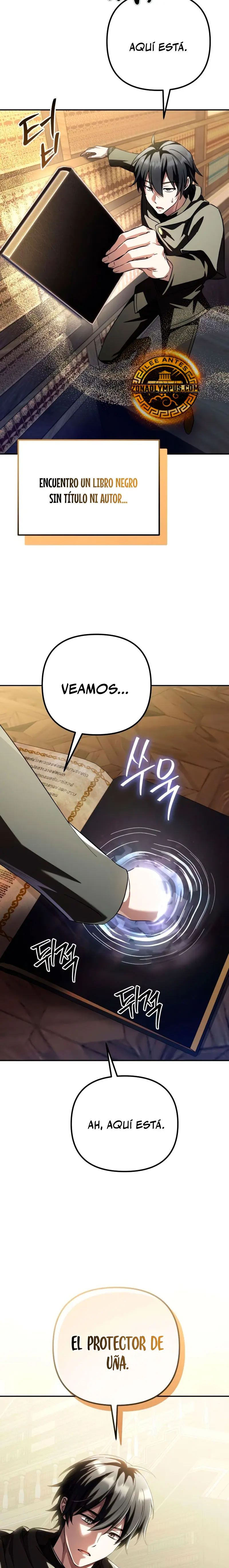 Cómo criar villanos correctamente Capitulo 32 página 34