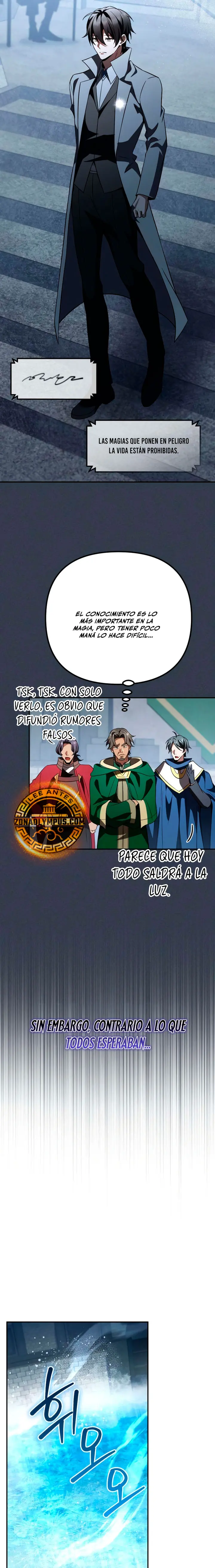 Cómo criar villanos correctamente Capitulo 33 página 12
