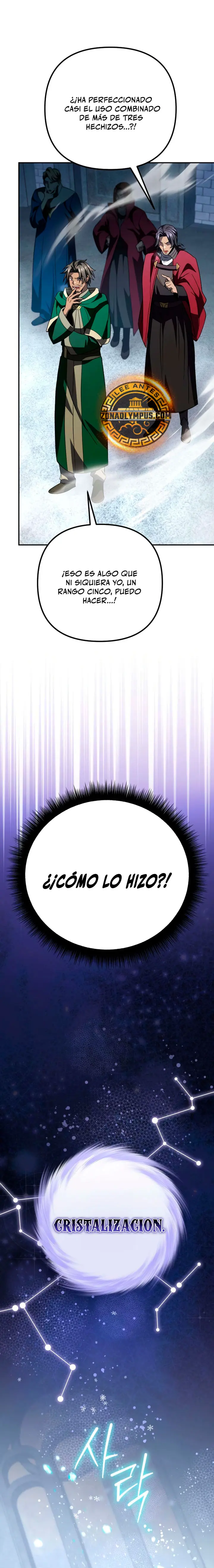 Cómo criar villanos correctamente Capitulo 33 página 14