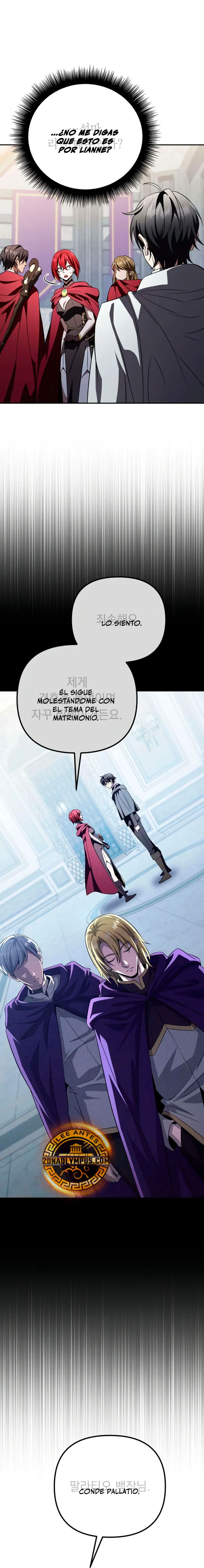 Cómo criar villanos correctamente Capitulo 33 página 2