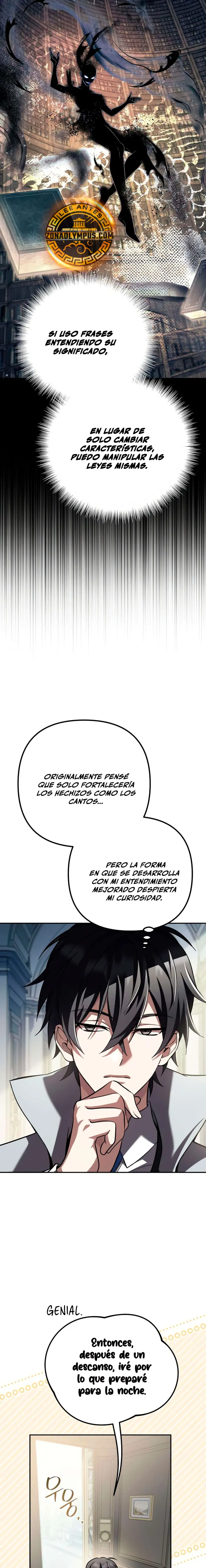 Cómo criar villanos correctamente Capitulo 33 página 24