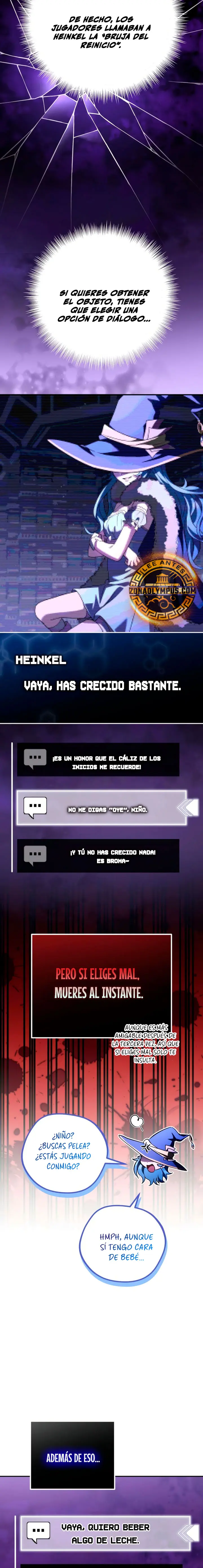 Cómo criar villanos correctamente Capitulo 33 página 29