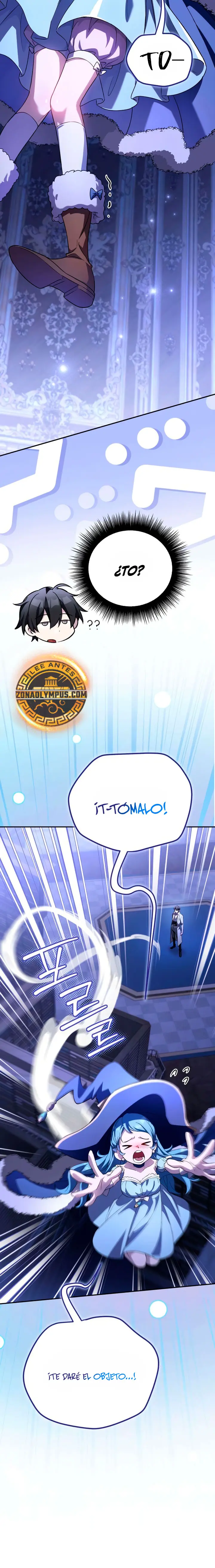 Cómo criar villanos correctamente Capitulo 33 página 33