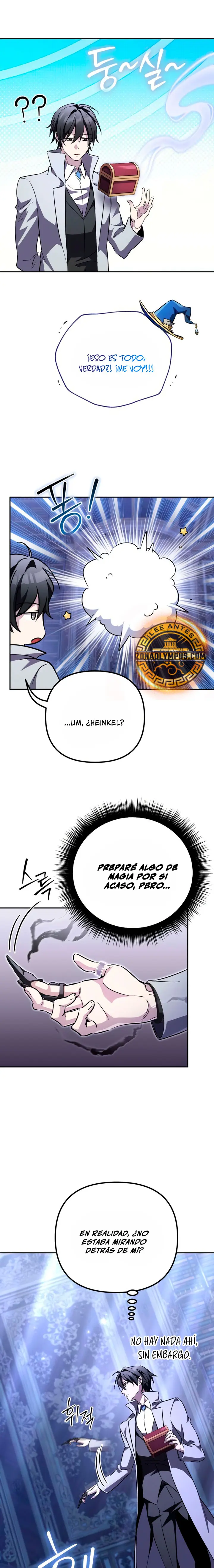 Cómo criar villanos correctamente Capitulo 33 página 34
