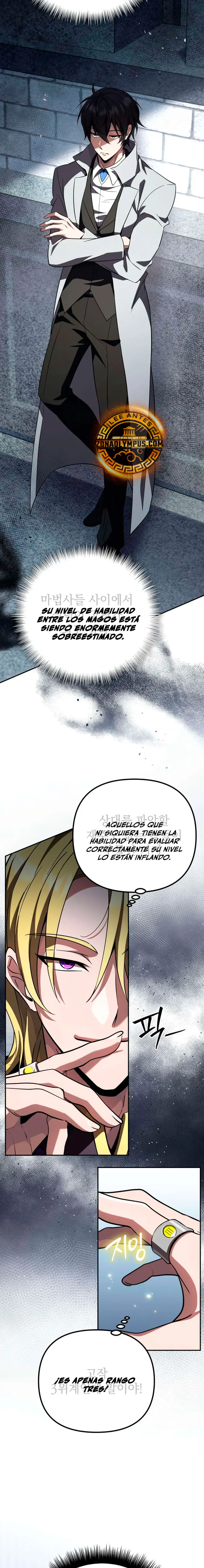 Cómo criar villanos correctamente Capitulo 33 página 4