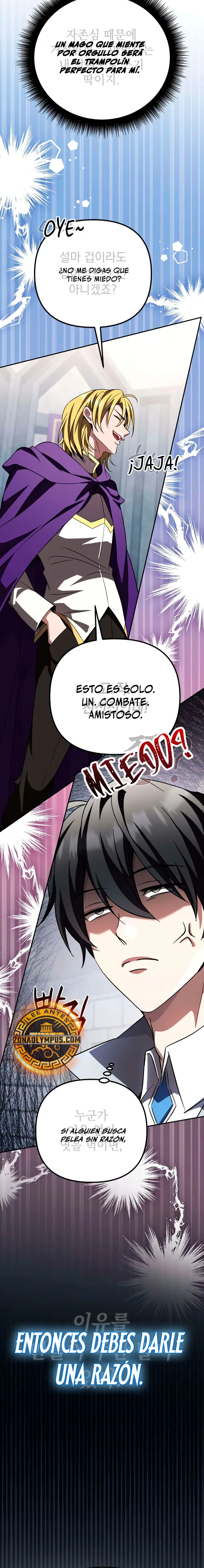 Cómo criar villanos correctamente Capitulo 33 página 5