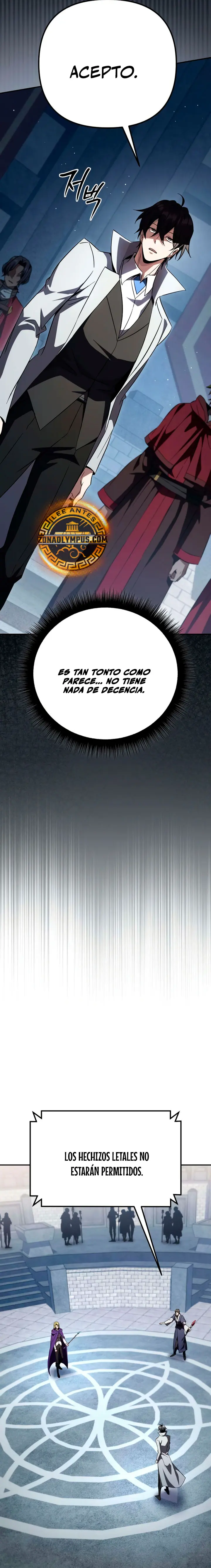 Cómo criar villanos correctamente Capitulo 33 página 6