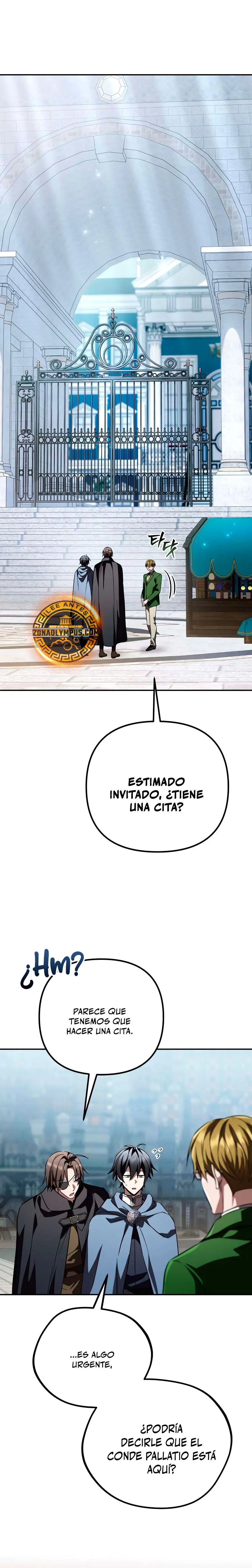 Cómo criar villanos correctamente Capitulo 34 página 10