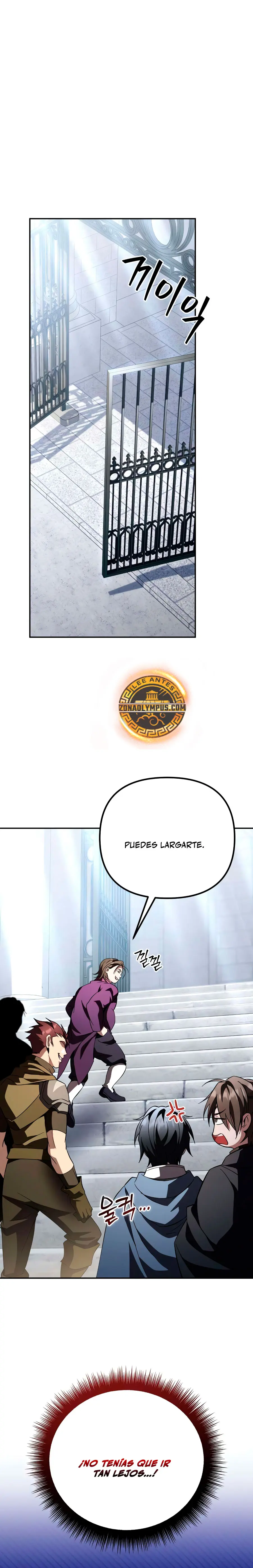 Cómo criar villanos correctamente Capitulo 34 página 15