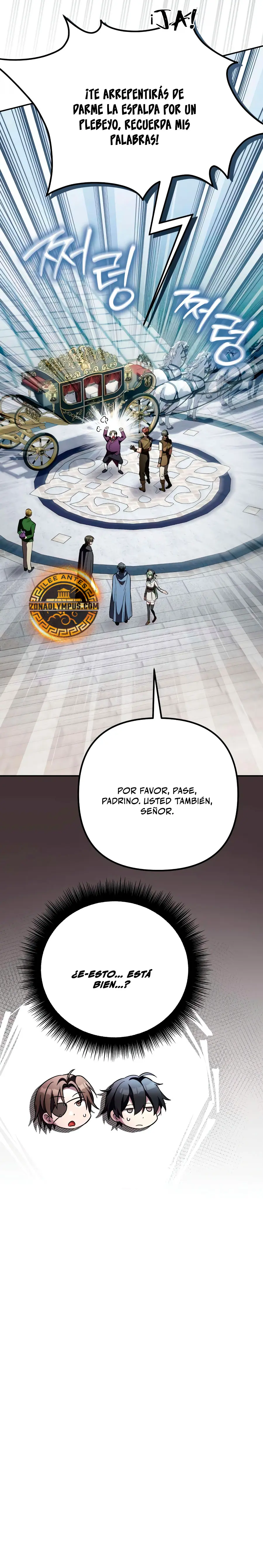 Cómo criar villanos correctamente Capitulo 34 página 20