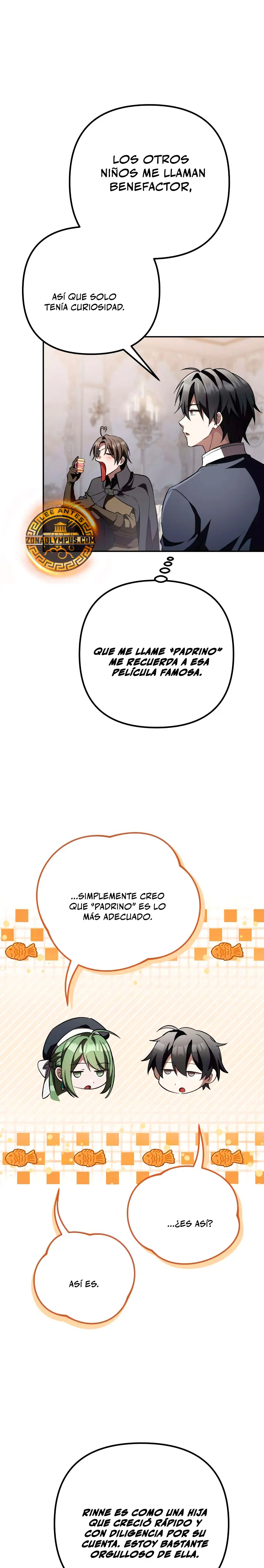 Cómo criar villanos correctamente Capitulo 34 página 23