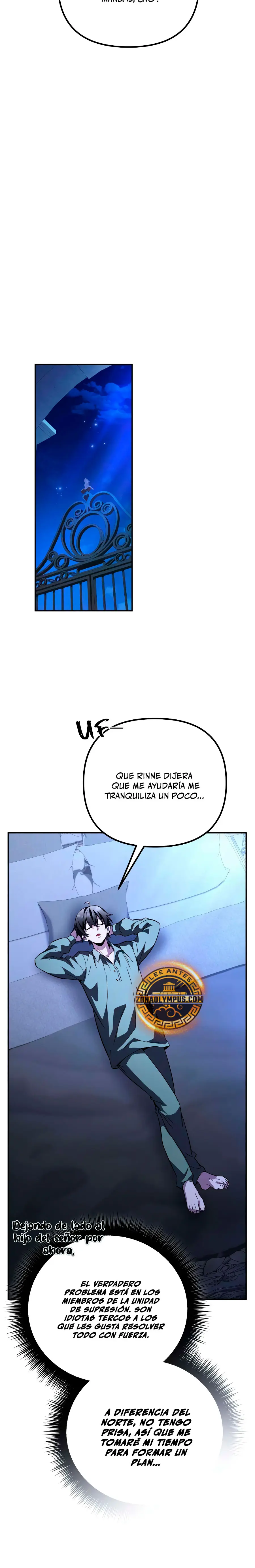 Cómo criar villanos correctamente Capitulo 34 página 28