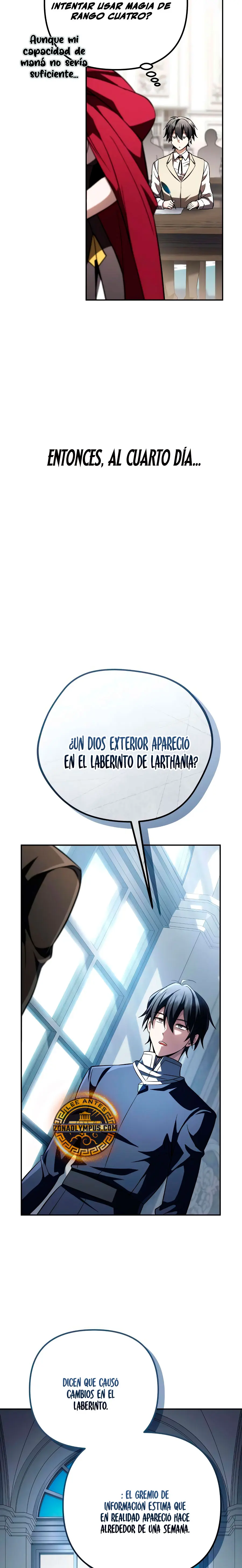 Cómo criar villanos correctamente Capitulo 34 página 3