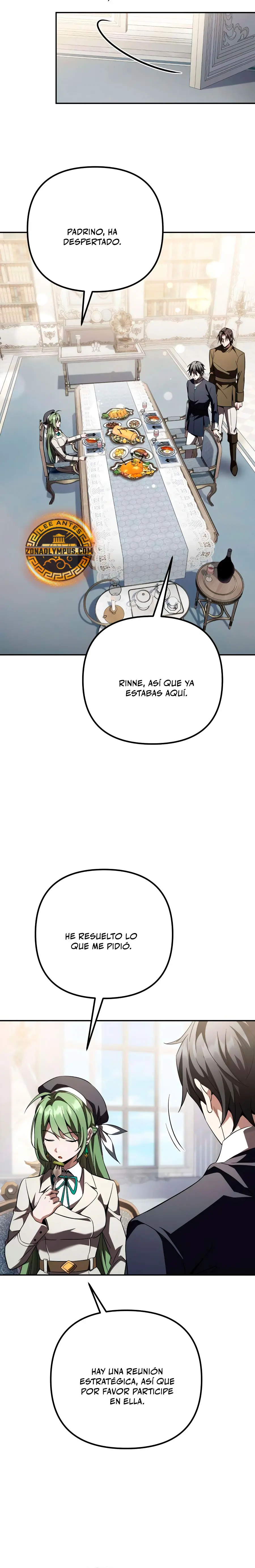 Cómo criar villanos correctamente Capitulo 34 página 30