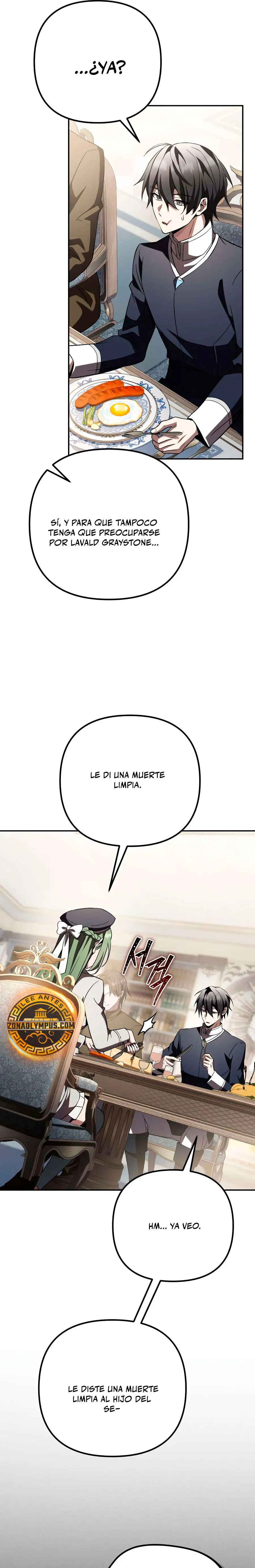 Cómo criar villanos correctamente Capitulo 34 página 31