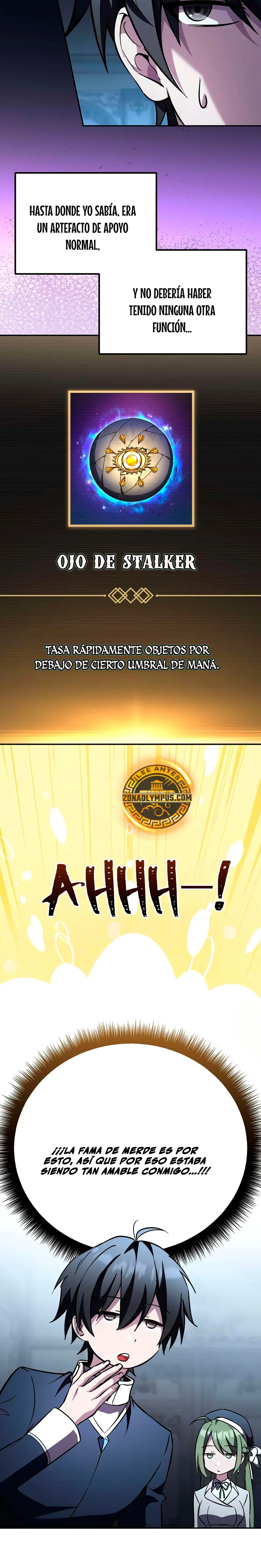 Cómo criar villanos correctamente Capitulo 34 página 40