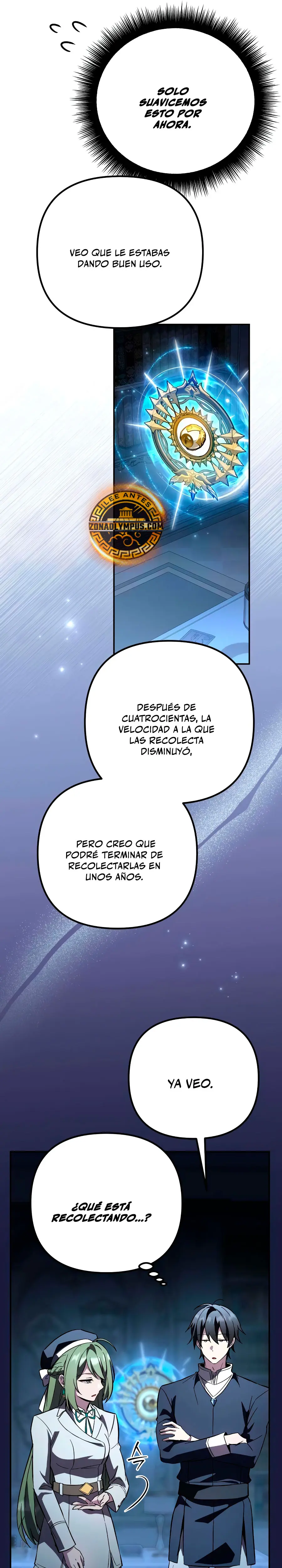 Cómo criar villanos correctamente Capitulo 34 página 41
