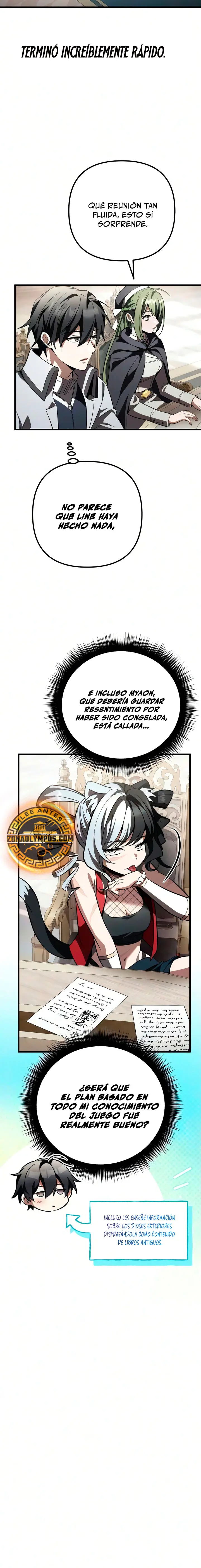 Cómo criar villanos correctamente Capitulo 35 página 15
