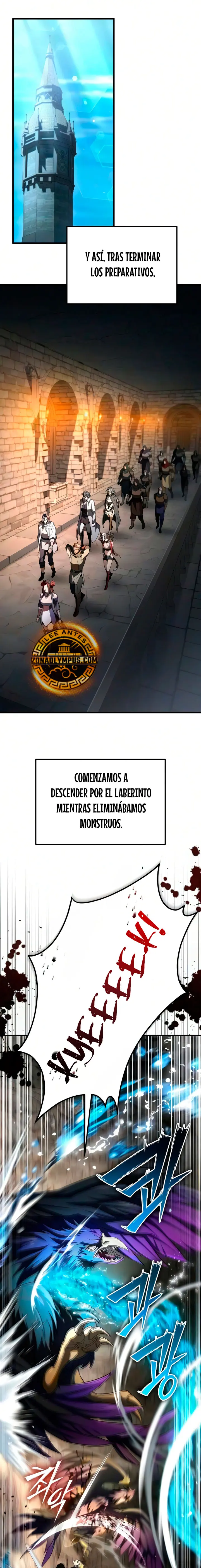 Cómo criar villanos correctamente Capitulo 35 página 16