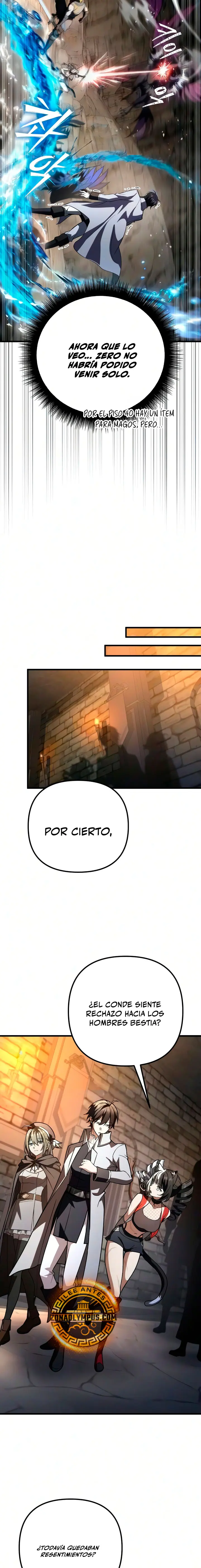 Cómo criar villanos correctamente Capitulo 35 página 17