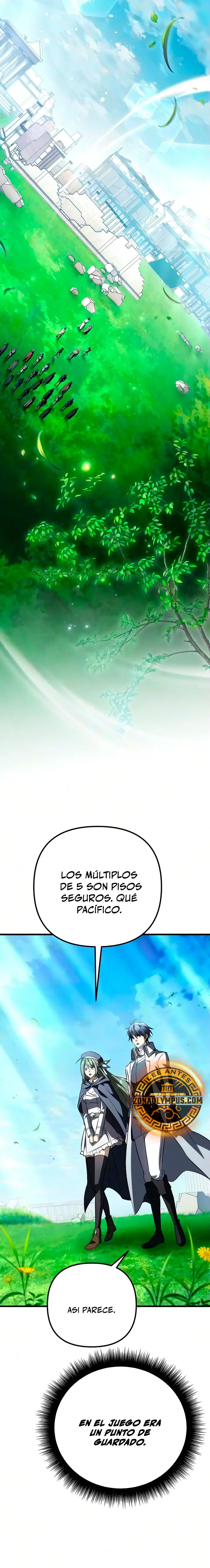 Cómo criar villanos correctamente Capitulo 35 página 25