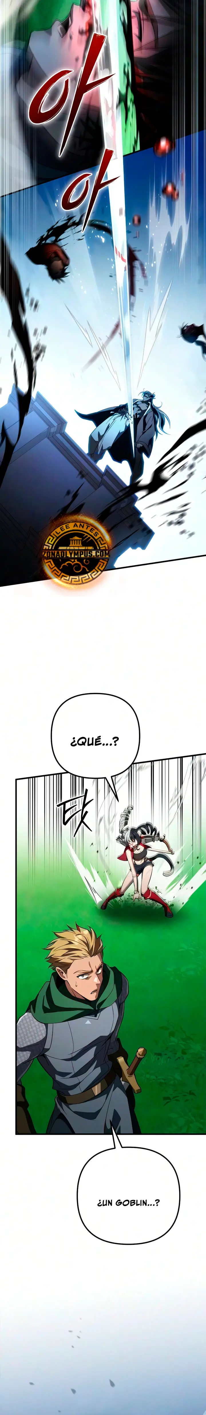 Cómo criar villanos correctamente Capitulo 35 página 29