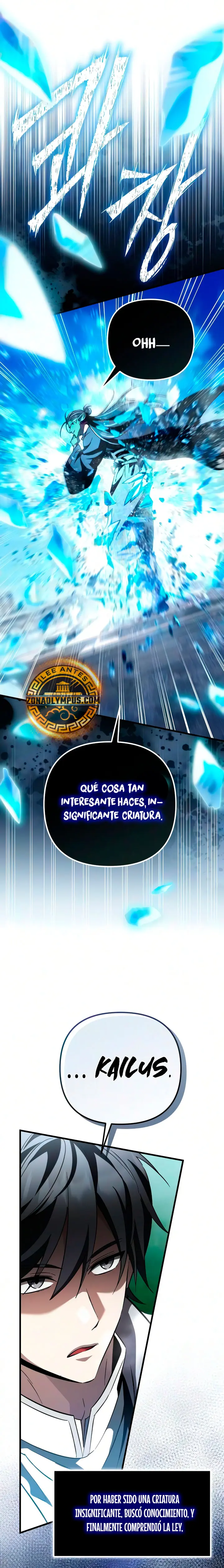 Cómo criar villanos correctamente Capitulo 35 página 33