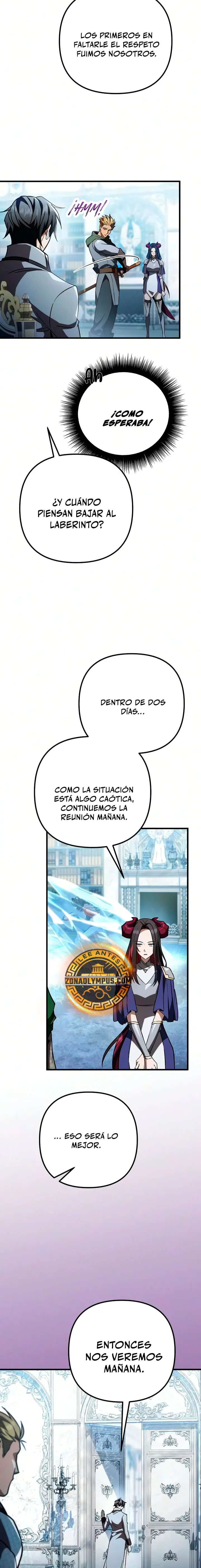 Cómo criar villanos correctamente Capitulo 35 página 8