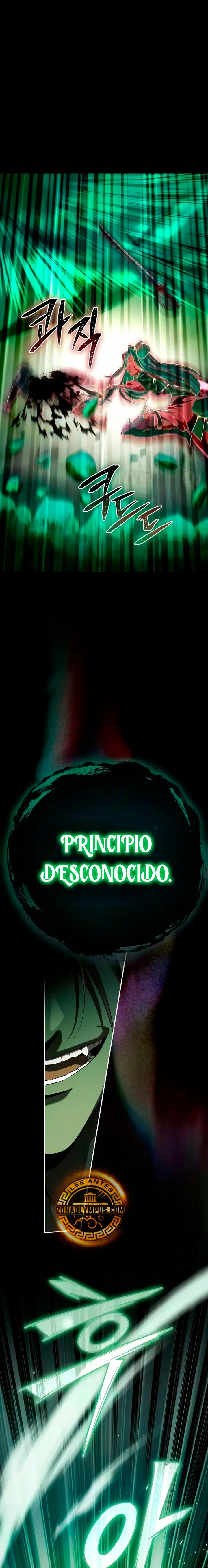 Cómo criar villanos correctamente Capitulo 36 página 16