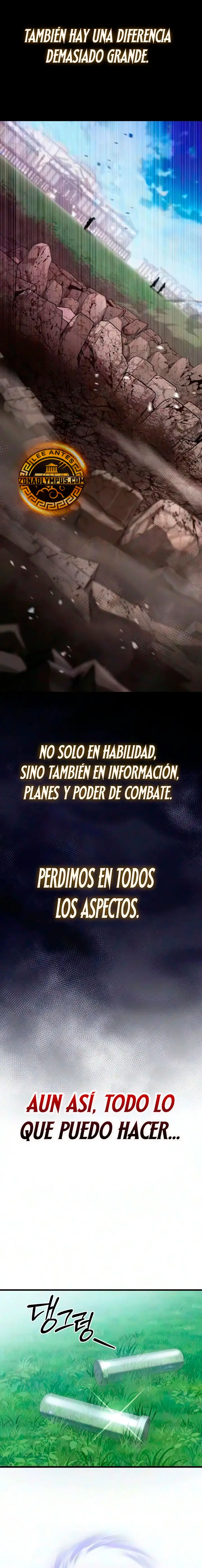 Cómo criar villanos correctamente Capitulo 36 página 22