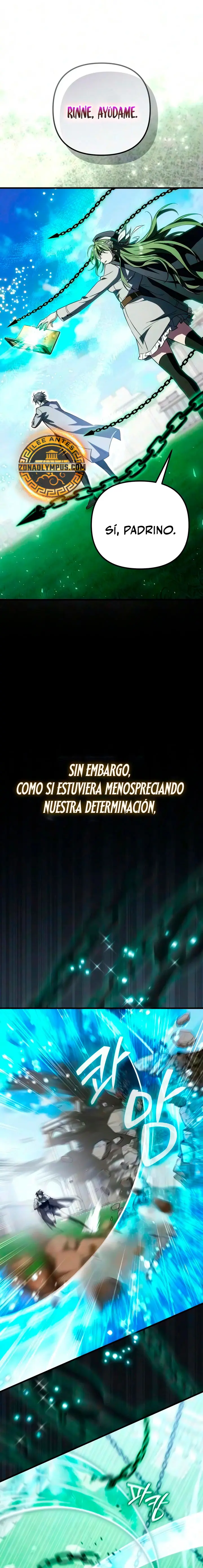 Cómo criar villanos correctamente Capitulo 36 página 25