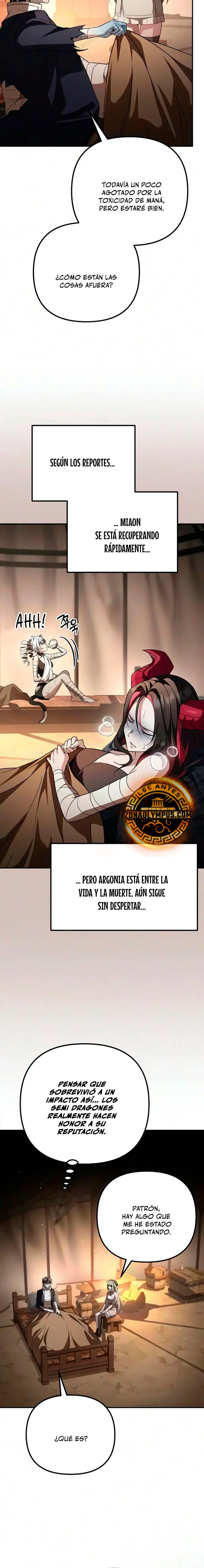 Cómo criar villanos correctamente Capitulo 37 página 10
